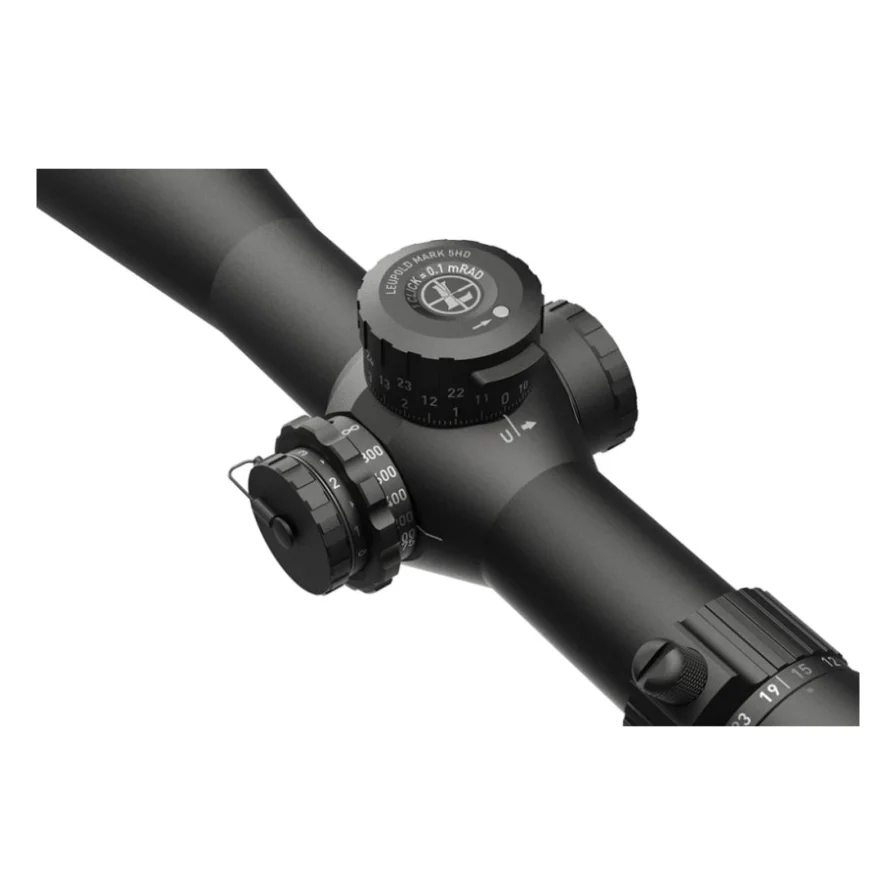 Оптичний приціл Leupold Mark 5HD 7-35x56 (35mm) M5C3 FFP Illum Tremor 3 (177333) — фото 5