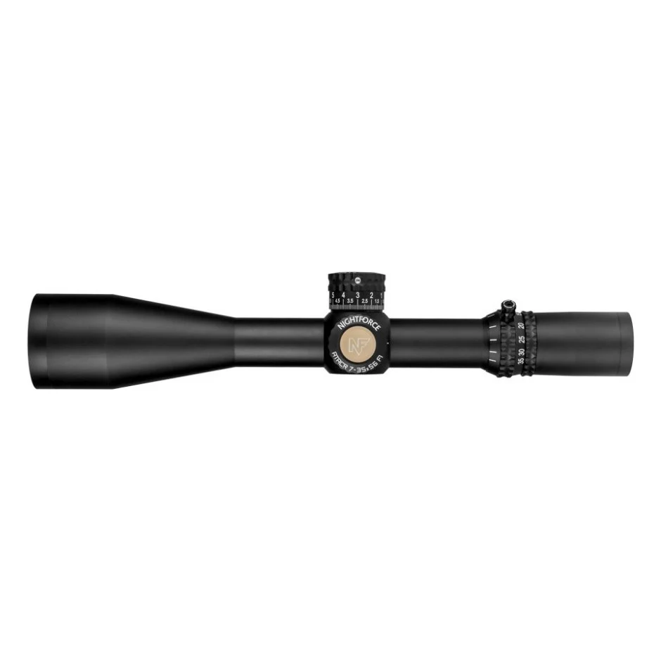 Оптичний приціл Nightforce ATACR 7-35x56 F1 ZeroS 0.1 сітка Mil Mil-C з підсвічуванням (C578)