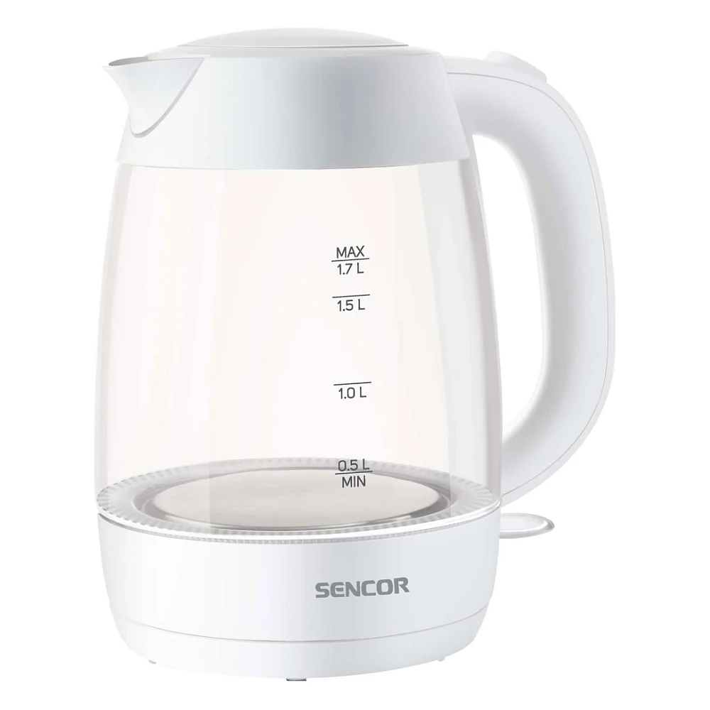 Електрочайник Sencor SWK 7300WH