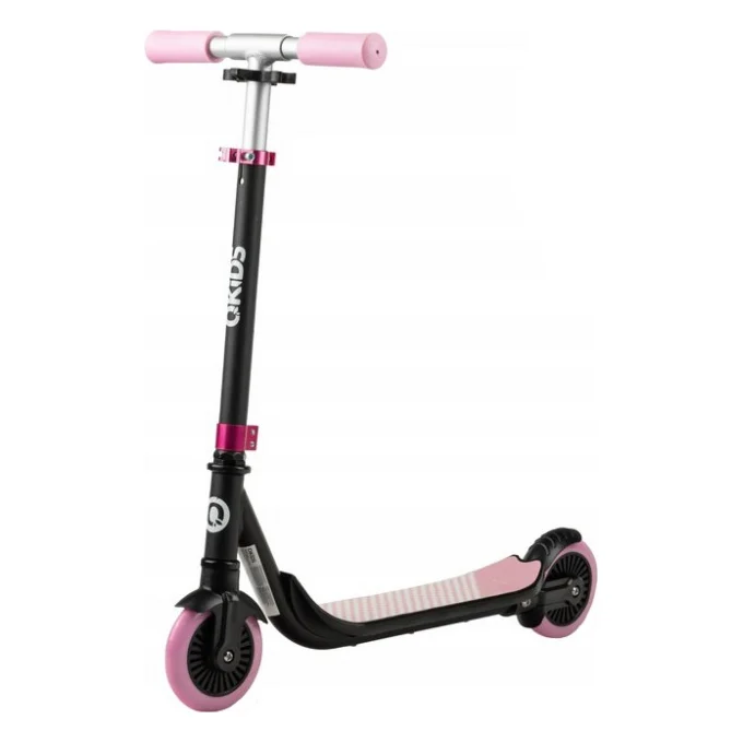 Самокат Qkids Bro pink (HUBA00030)