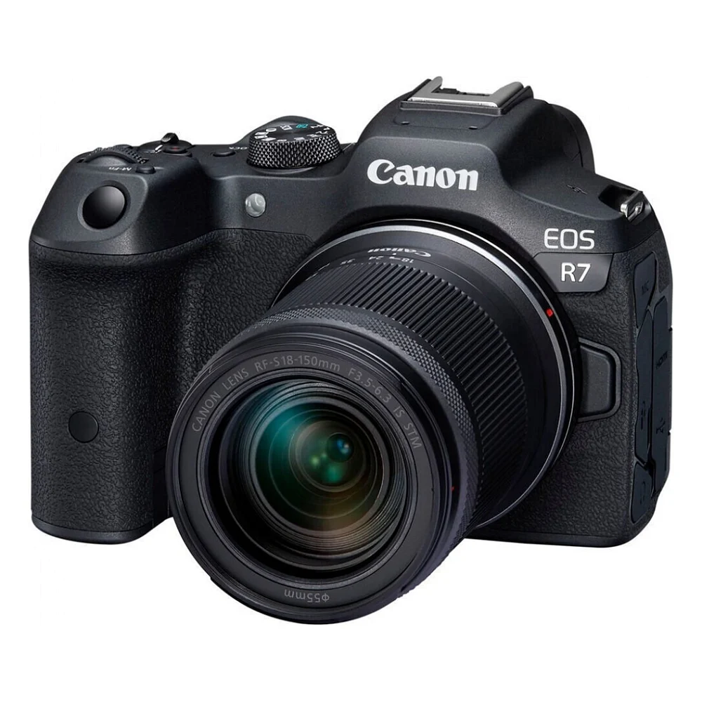 Цифровий фотоапарат Canon EOS R7 + RF-S 18-150 IS STM (5137C040)