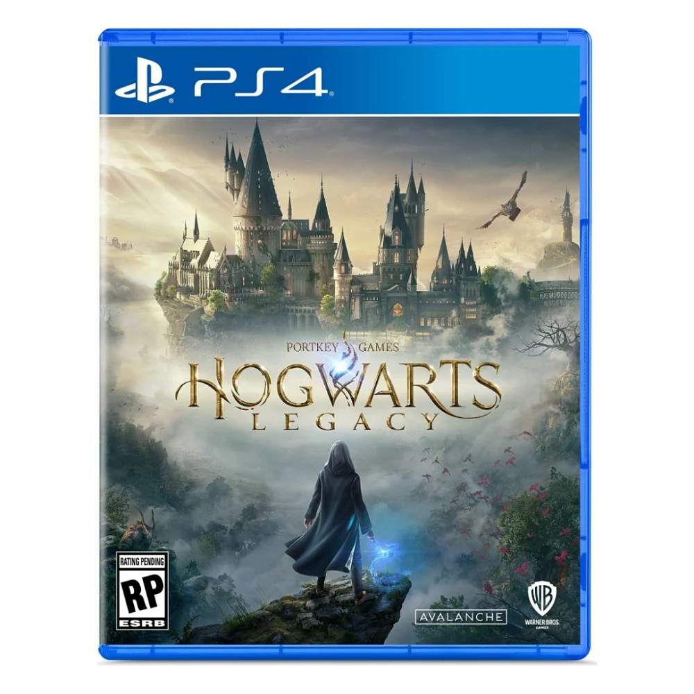 Гра Sony Hogwarts Legacy, BD диск (5051895413418)