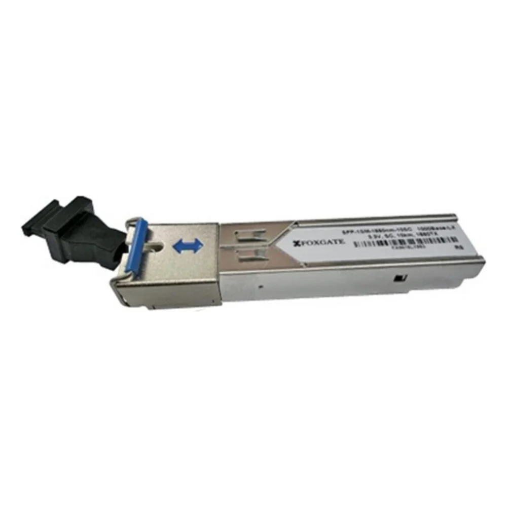 Модуль SFP FoxGate WDM, 1.0 G, 3 км, LC SM, TX1310 нм (SFP-1SM-1310nm-3LC)