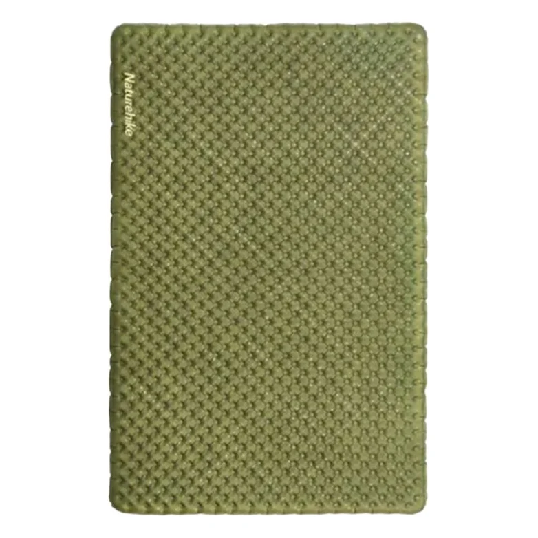 Матрац надувний Naturehike CNH22DZ018 Double 196x120x7 см Green (6927595712221)