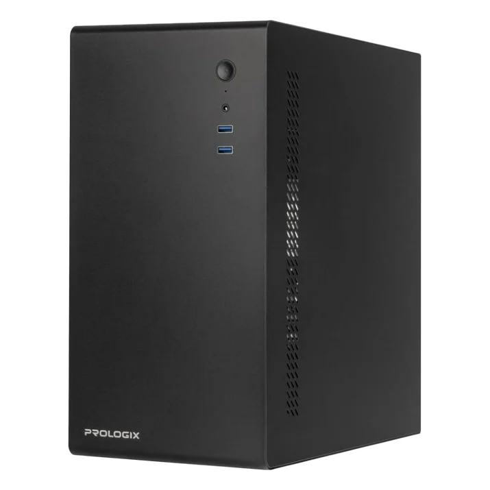 Корпус Prologix E105 400W Black — фото 6