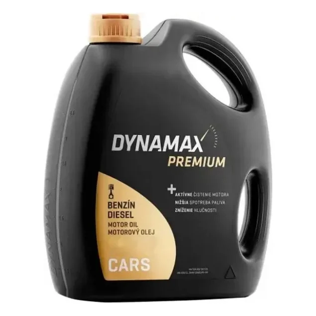 Моторна олива DYNAMAX PREMIUM ULTRA C4 5W30 5л (502039)