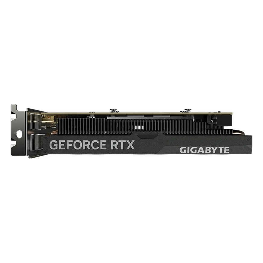 Відеокарта GIGABYTE GeForce RTX 4060 8192Mb OC Low Profile (GV-N4060OC-8GL) — фото 5