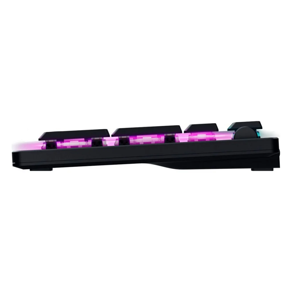 Клавіатура Razer DeathStalker V2 Pro Wireless Red Switch RU Black (RZ03-04360800-R3M1) — фото 5