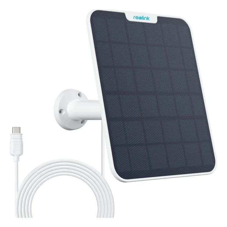 Сонячна панель Reolink Solar Panel 2 біла (Solar Panel 2 /White)
