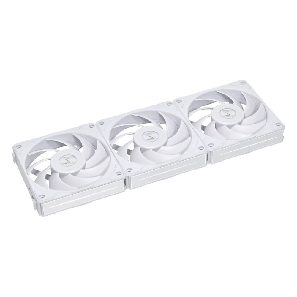 Комплект кулерів для корпусу Lian Li P28 Triple White (G99.12P283W.00)