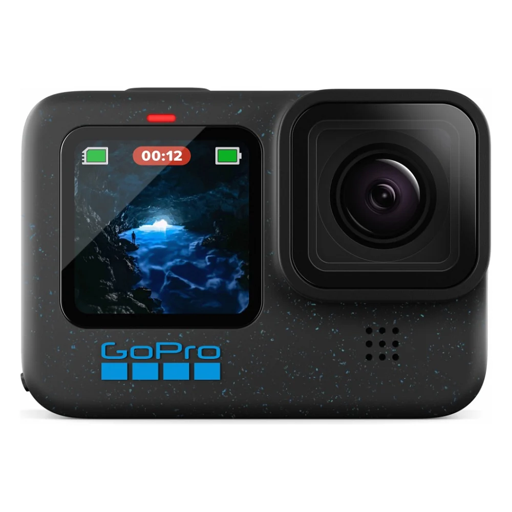 Екшн-камера GoPro HERO12 Black (CHDHX-121-RW)