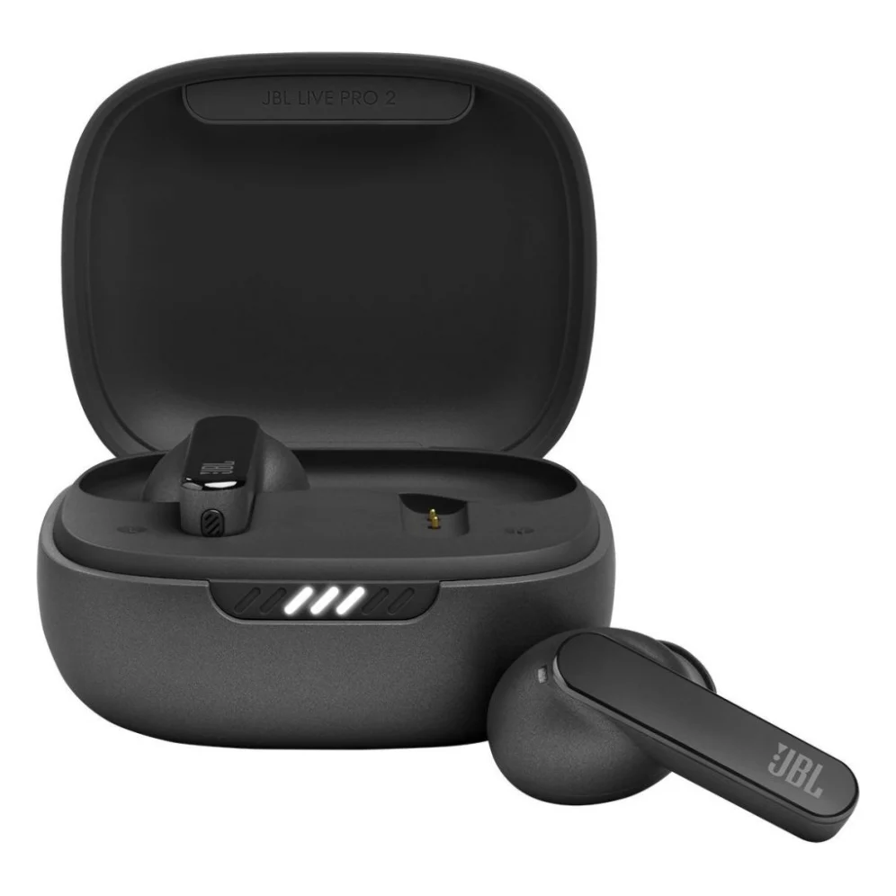 Навушники JBL Live Pro 2 TWS Black (JBLLIVEPRO2TWSBLK)