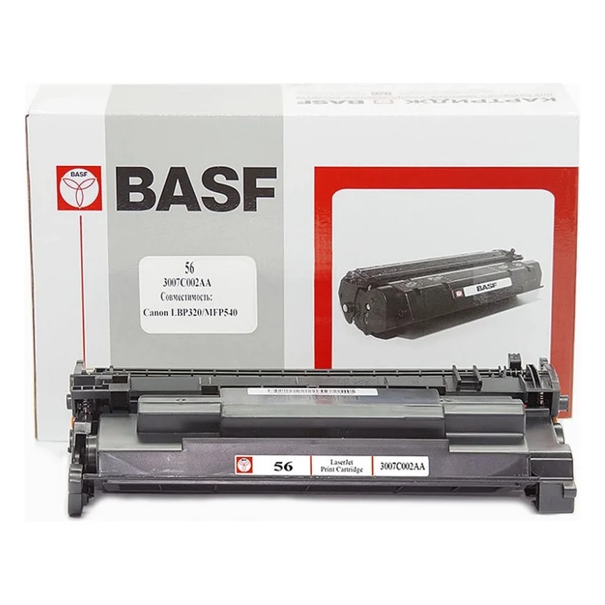 Картридж BASF Canon 056/3006C002, для LBP-325x/MF540 (BASF-KT-056)