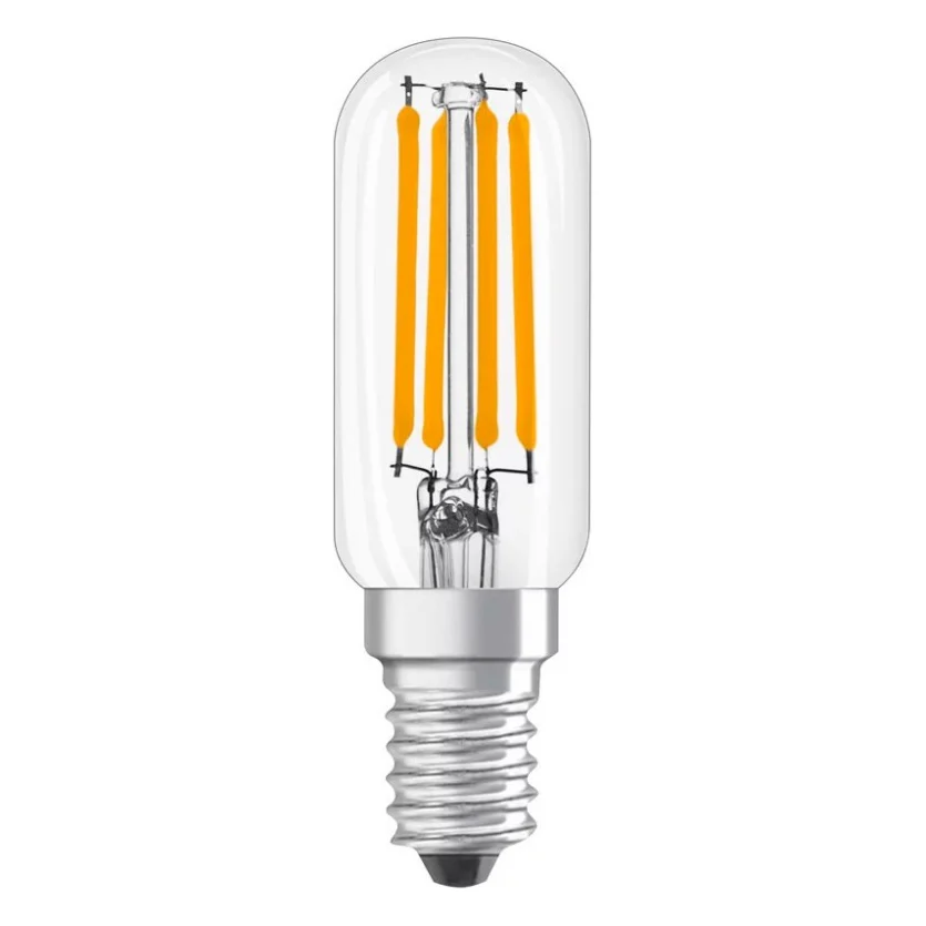 Лампочка Osram LED T26 40 4W/827 230V FIL E14 (4058075432932)