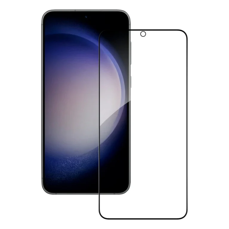 Скло захисне ACCLAB Full Glue Samsung S23 Plus (1283126559686)