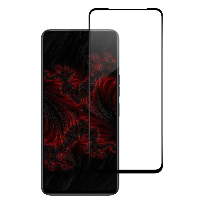 Скло захисне Intaleo Full Glue Tecno Camon 18 Premier (1283126529207)