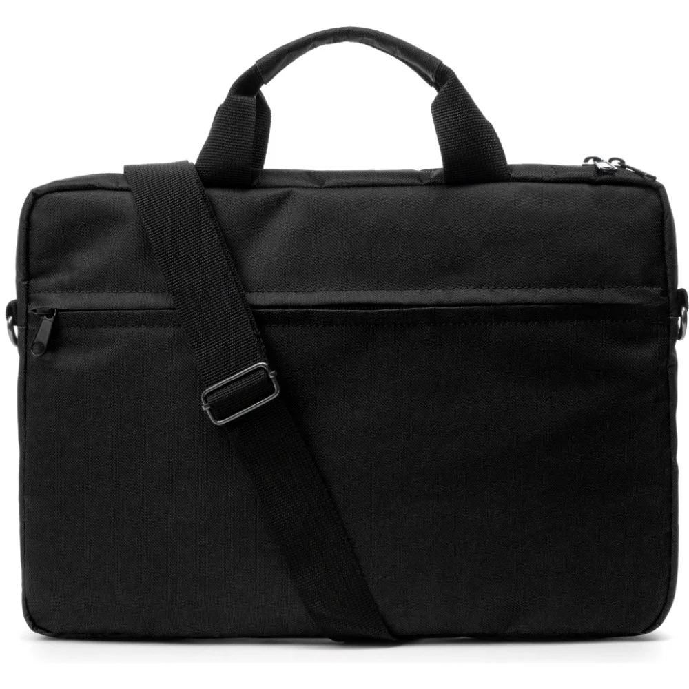 Сумка для ноутбука Vinga 15.6" NB1502 Black, white print (NB1502UWBK) — фото 5