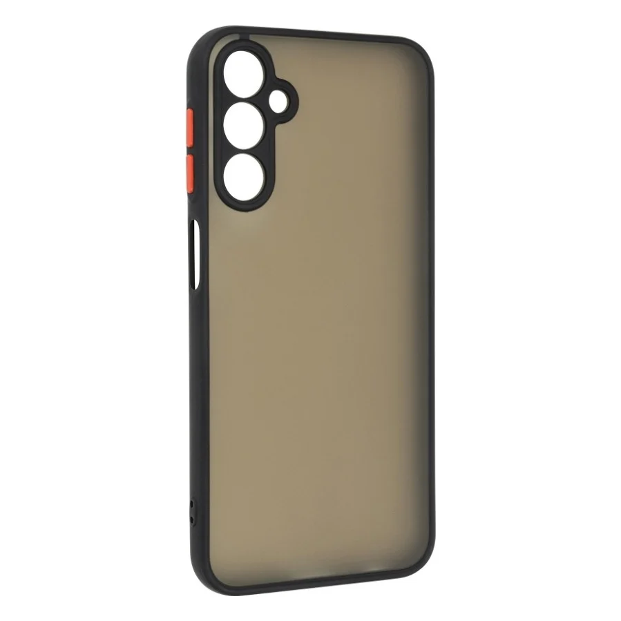 Чохол до мобільного телефона Armorstandart Frosted Matte Samsung A24 4G (A245) Black (ARM68562)