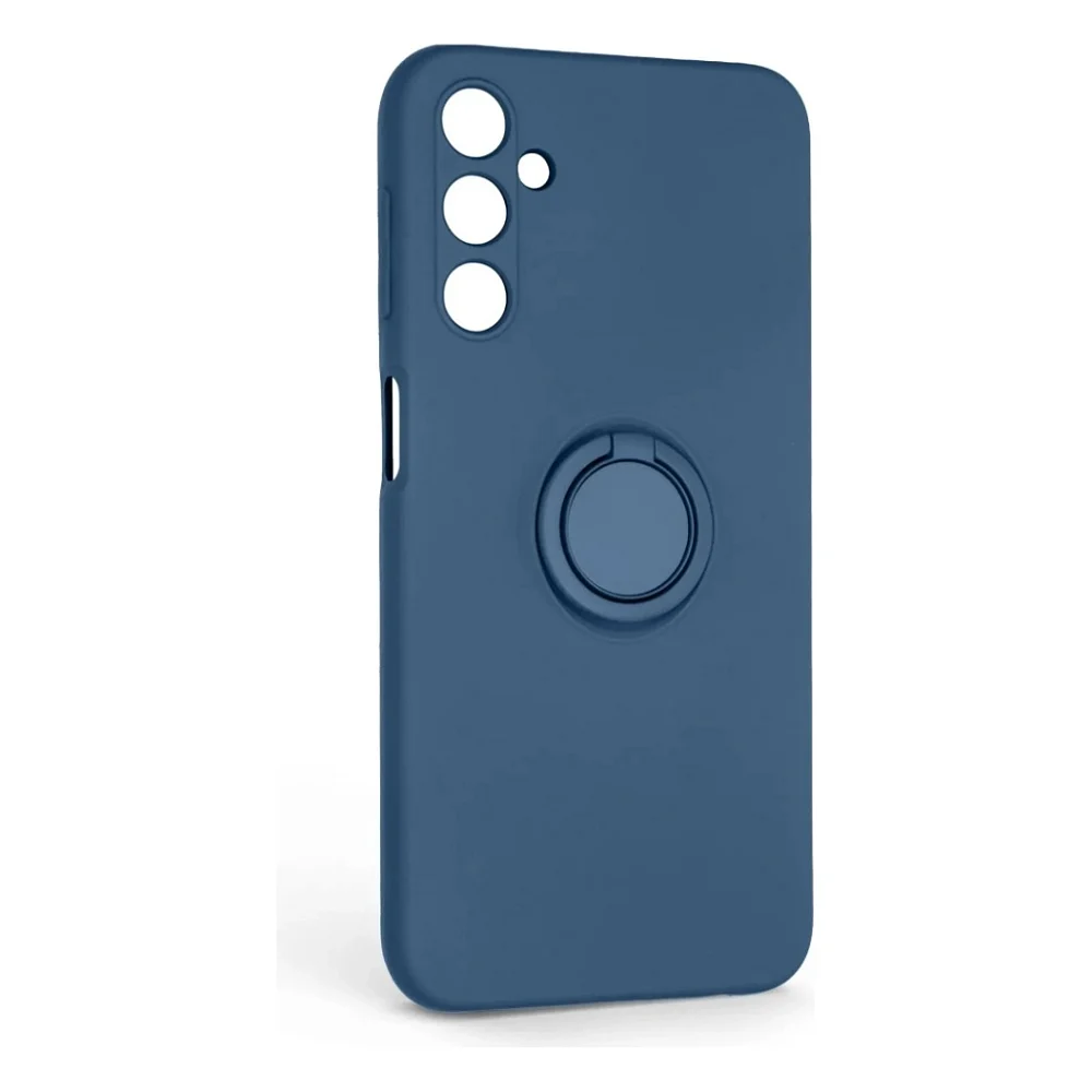 Чохол до мобільного телефона Armorstandart Icon Ring Samsung A24 4G (A245) Blue (ARM68764)