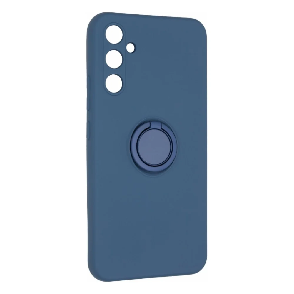 Чохол до мобільного телефона Armorstandart Icon Ring Samsung A34 5G (A346) Blue (ARM68770)