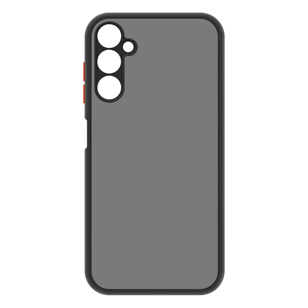 Чохол до мобільного телефона MAKE Samsung M14 Frame Black (MCF-SM14BK)