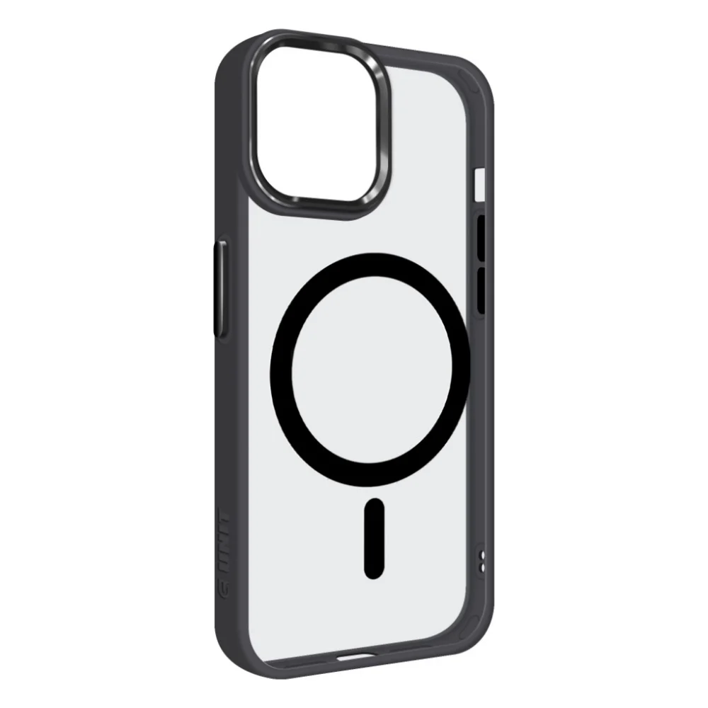 Чохол до мобільного телефона Armorstandart Unit MagSafe Apple iPhone 11 Black (ARM66929)