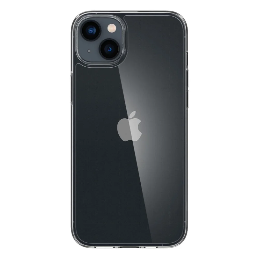 Чохол до мобільного телефона Spigen Apple iPhone 15 Plus Air Skin Hybrid Crystal Clear (ACS06645)