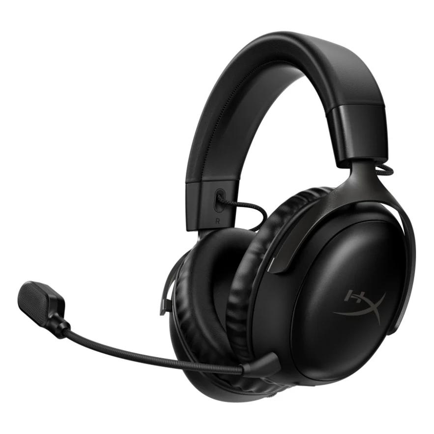 Навушники HyperX Cloud III Wireless Black (77Z45AA)
