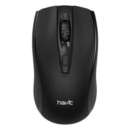 Мишка Havit HV-MS858GT Black (6939119026707)