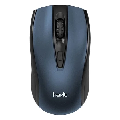 Мишка Havit HV-MS858GT Black/Blue (6939119026721)