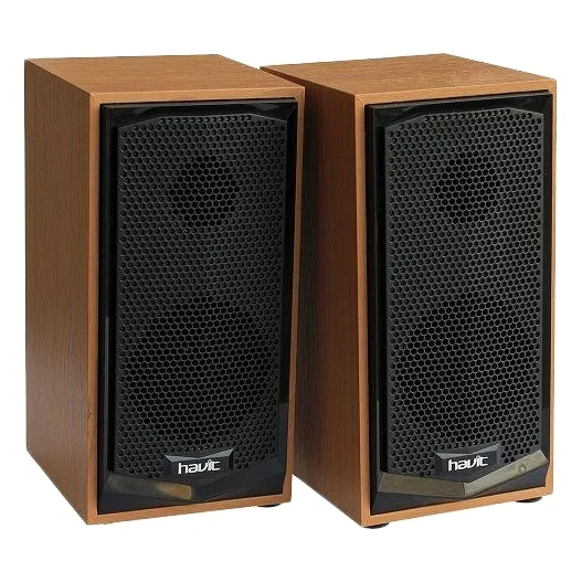 Акустична система Havit HV-SK518 Wood