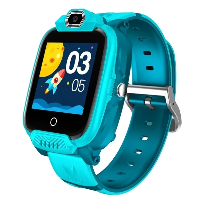 Смарт-годинник Canyon CNE-KW44GB Jondy KW-44, Kids smartwatch Green (CNE-KW44GB)