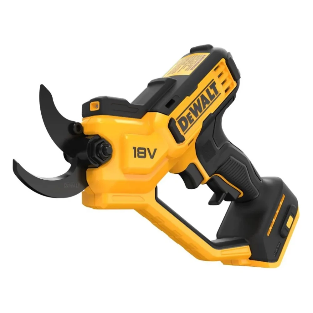 Секатор DeWALT акумуляторний 18В XR Li-lon, діам. гілок 38 мм, вага 3.9 кг (без АКБ та ЗП) (DCMPP568N)