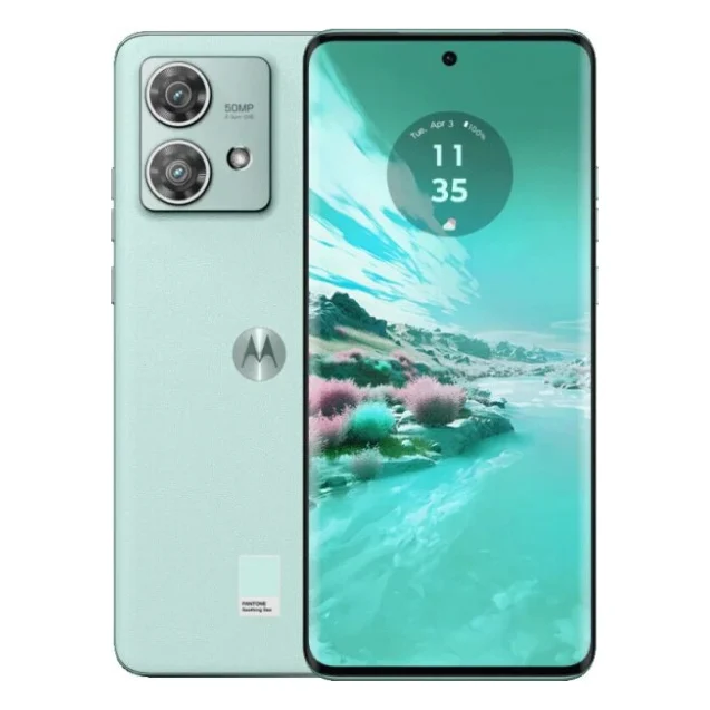 Мобільний телефон Motorola Edge 40 Neo 12/256GB Soothing Sea (PAYH0081RS)