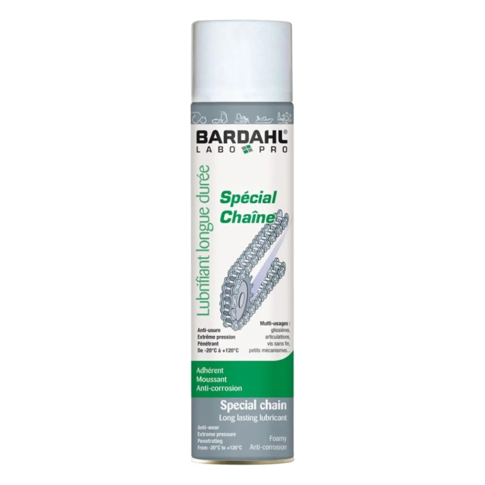 Мастило автомобільне BARDAHL SPECIAL CHAIN 600мл (1392)
