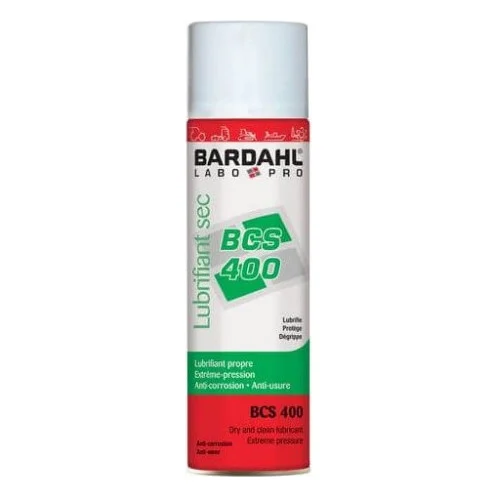 Мастило автомобільне BARDAHL BCS 400 SPRAY 0,5мл (1912)