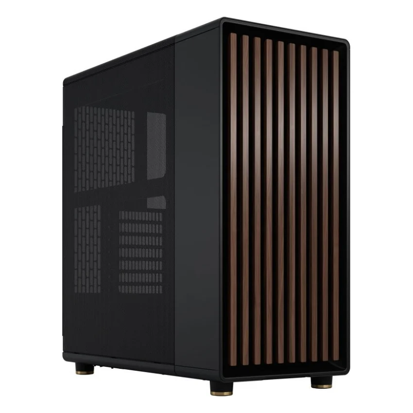 Корпус Fractal Design North Charcoal Black (FD-C-NOR1C-01)