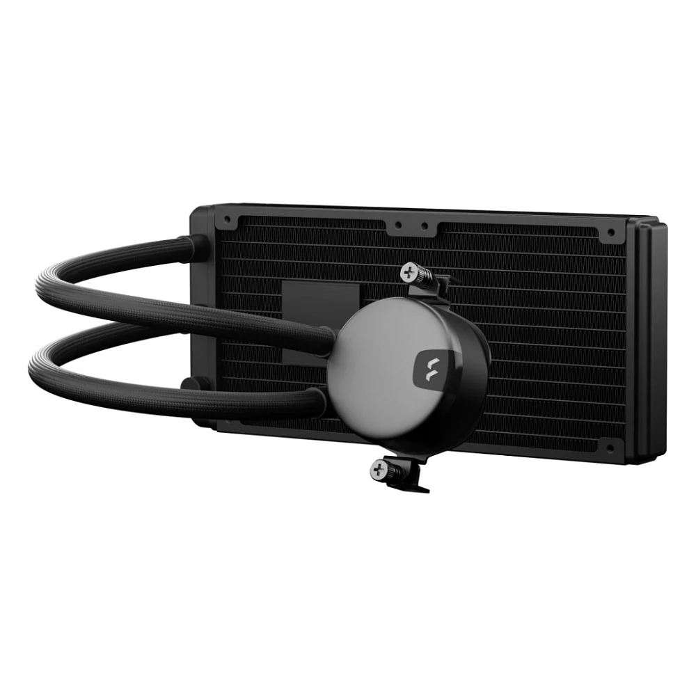 Система рідинного охолодження Fractal Design Lumen S24 v2 (FD-W-L1-S2411) — фото 4