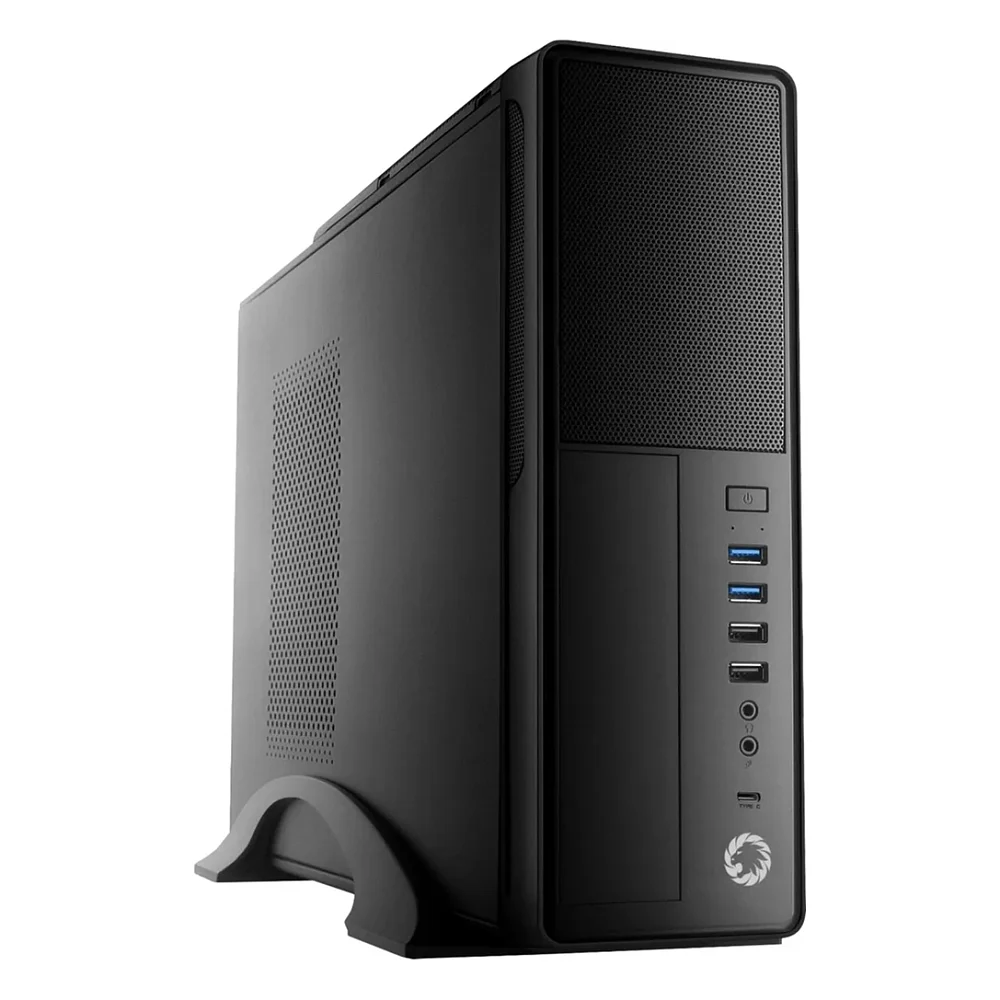 Корпус Gamemax ST-612-2U3-TYC 400W