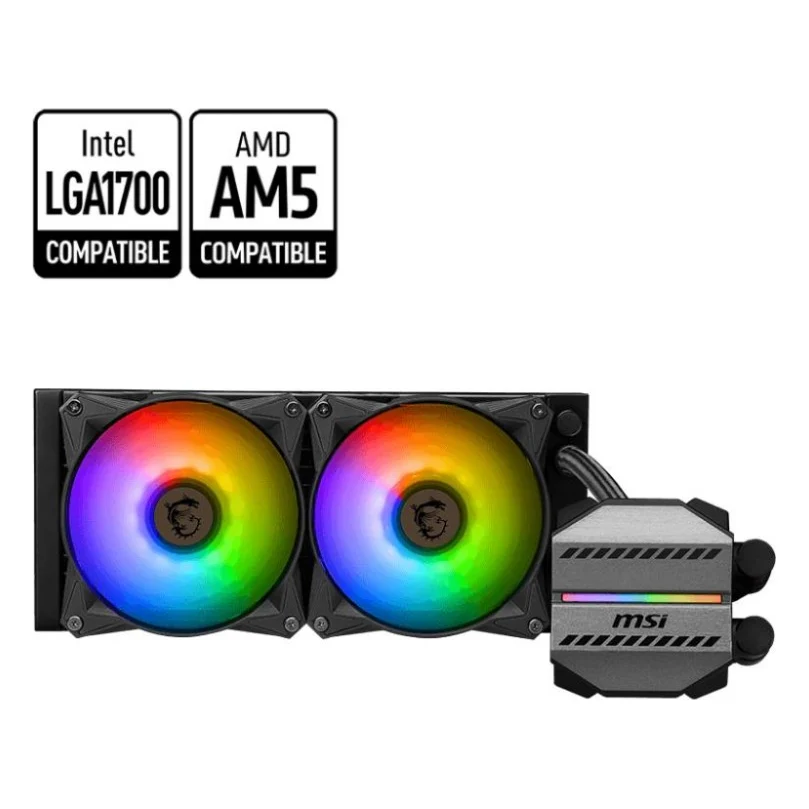 Система рідинного охолодження MSI MAG CORELIQUID M240 MSI (MAG CORELIQUID M240)