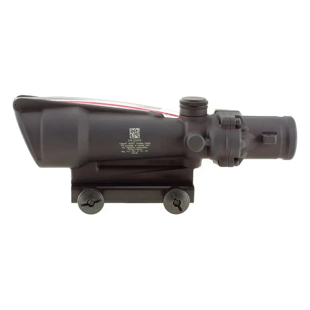 Тепловізійний приціл Trijicon ACOG 3.5x35 сітка .223 Red Chevron BAC NS (TA11-C-100236) — фото 5