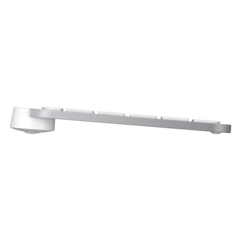 Клавіатура Logitech MX Keys S Wireless UA Pale Grey (920-011588) — фото 5