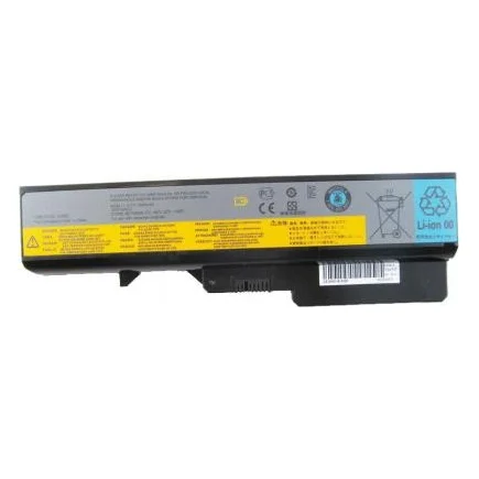Акумулятор до ноутбука AlSoft Lenovo IdeaPad G460 57Y6454 5200mAh 6cell 11.1V Li-ion (A41481)