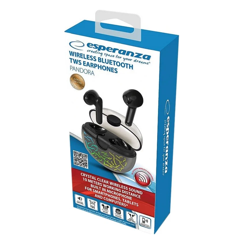 Навушники Esperanza Earphones Pandora (EH224K) — фото 5