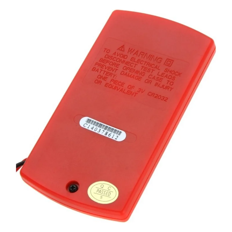 Цифровий мультиметр UNI-T UT120A — фото 4