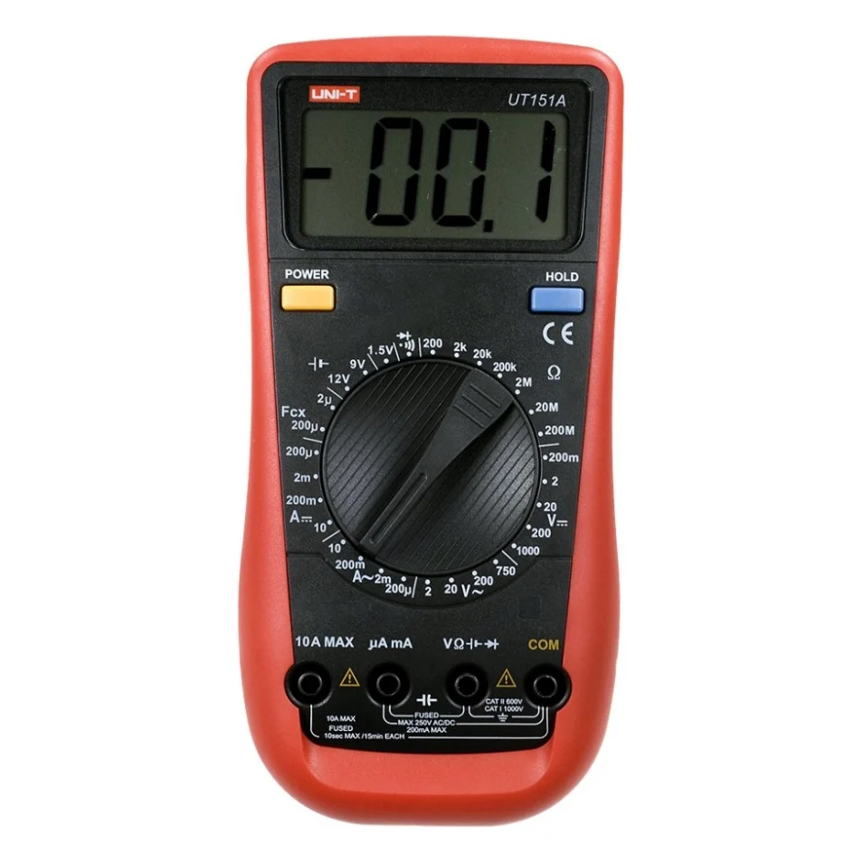 Цифровий мультиметр UNI-T UT151A
