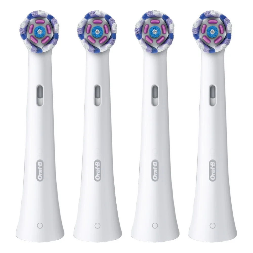Насадка для зубної щітки Oral-B iO 4шт (4210201420354)