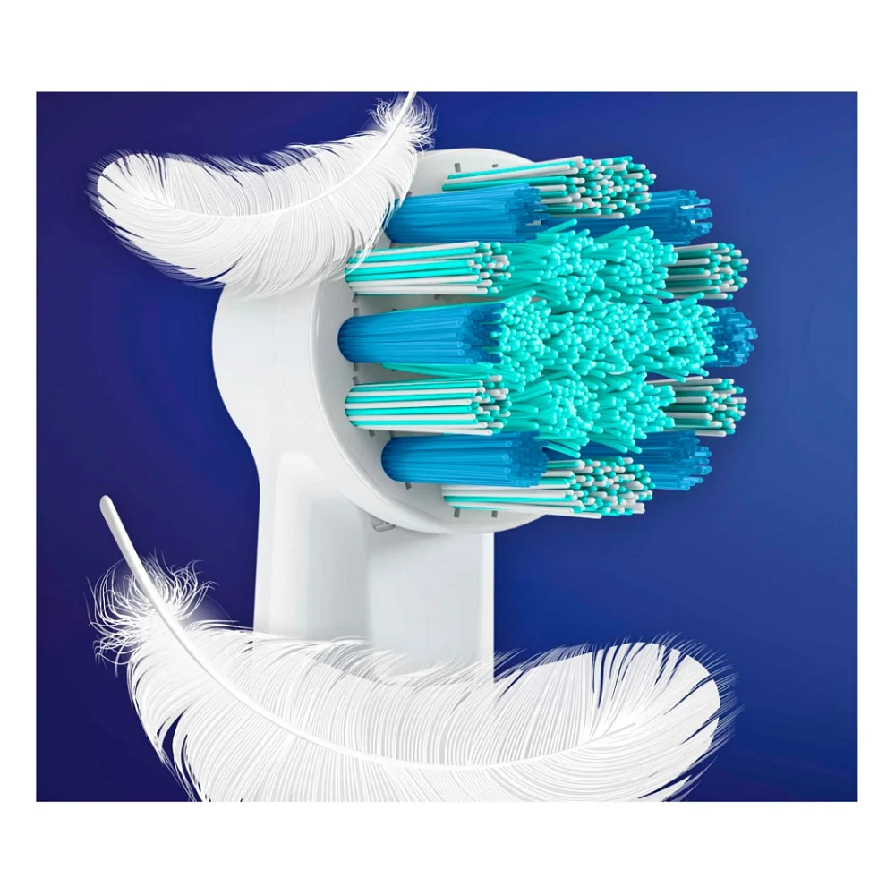 Насадка для зубної щітки Oral-B EB10S 2 шт (4210201383994) — фото 4