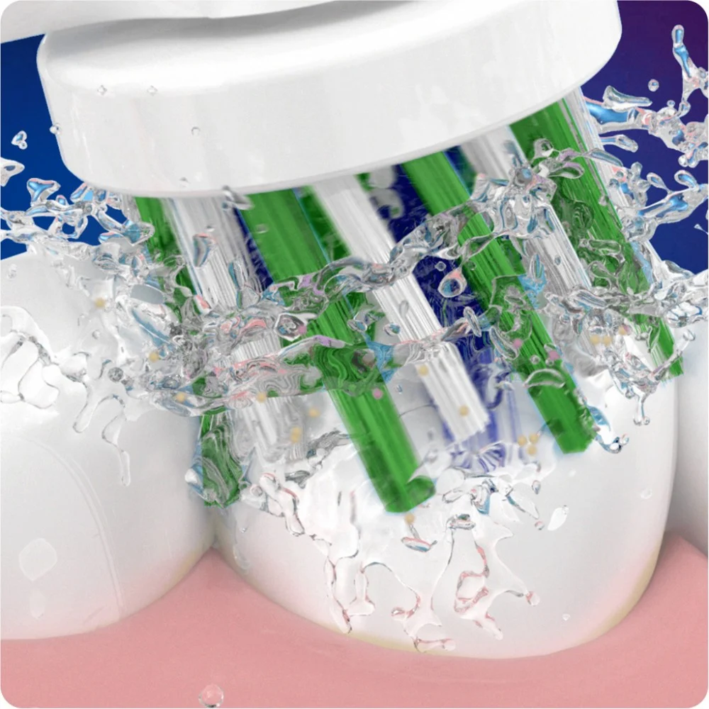 Насадка для зубної щітки Oral-B EB50RB 4шт (4210201354369) — фото 3