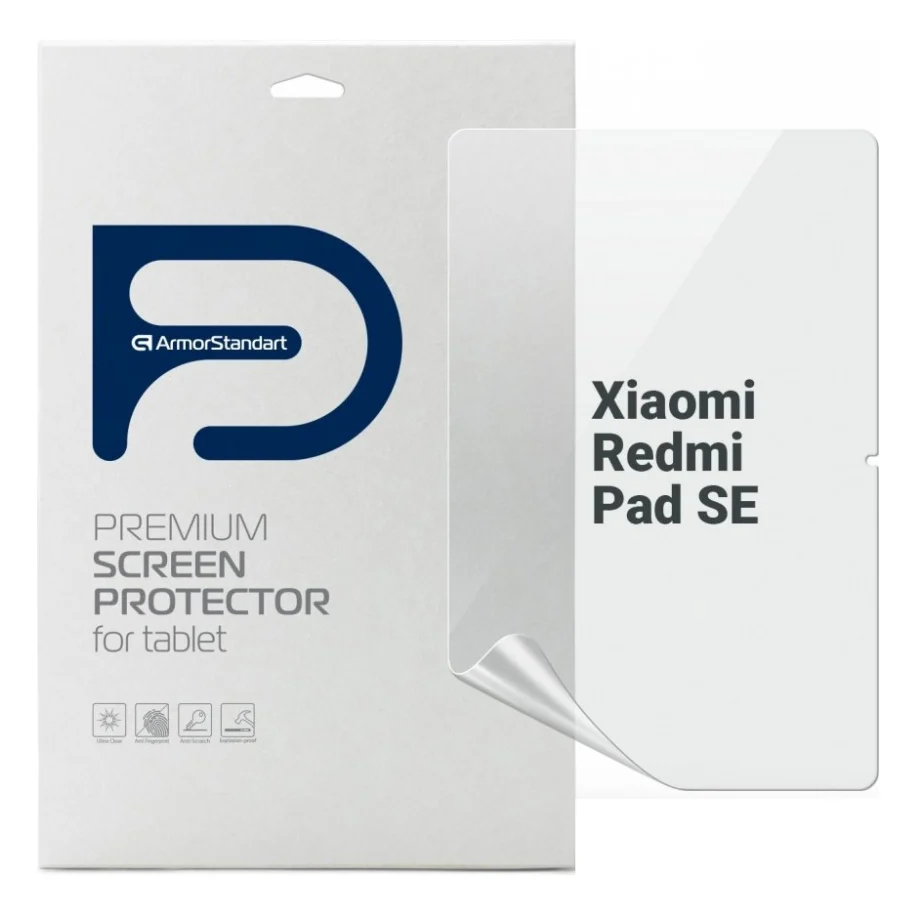 Плівка захисна Armorstandart Matte Xiaomi Redmi Pad SE (ARM70042)